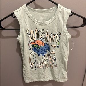 Wonder Nation Fishin Tank